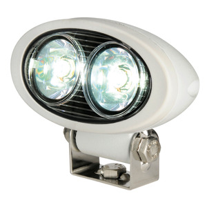 Adjustable 2x5W HD LED light for A-frame